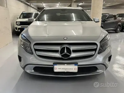 Usata Mercedes GLA200