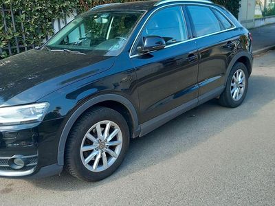 Usata Audi Q3 2013 Nero SUV