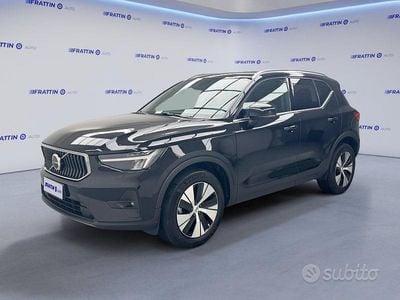 Usata Volvo XC40 Core 262 CV (192 kW) 2022 Nero SUV