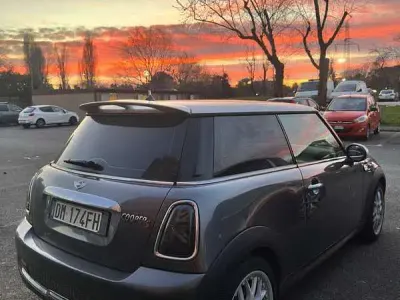 Usata Mini Cooper S 174 CV (127 kW) 2008 Utilitaria