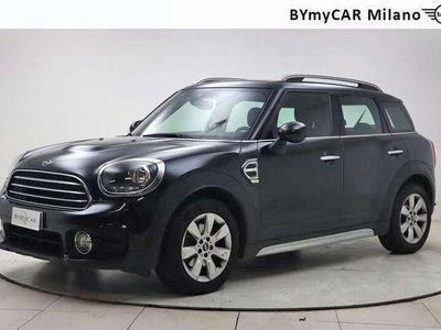 Mini Cooper D Countryman