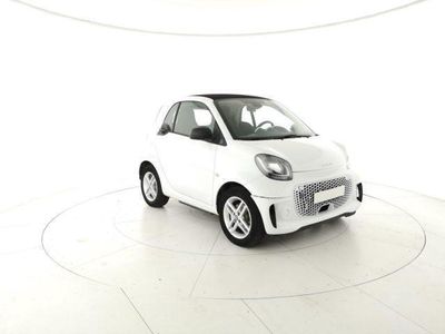 usata Smart ForTwo Electric Drive -