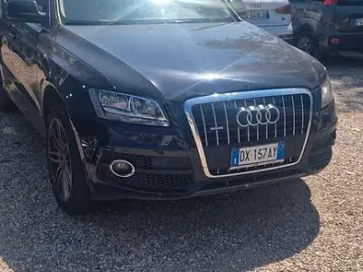 Usata Audi Q5