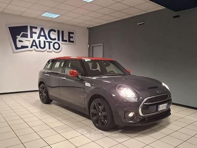 Mini Cooper S Clubman