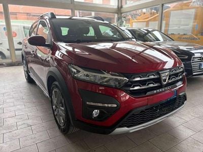Käytetty Dacia Sandero