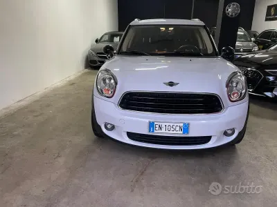 Usata Mini Countryman 90 CV (66 kW) 2013 SUV
