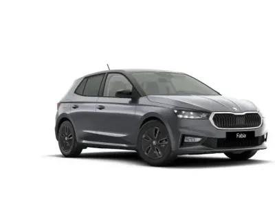 Nuova Skoda Fabia 80 CV (58 kW) 2026 Grigio / metallizzato Utilitaria