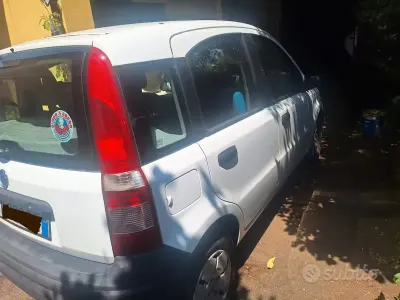 Usata Fiat Panda
