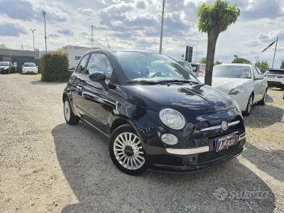 Occasion Fiat 500 Sport 69 ch (50 kW) 2010 Noir Citadine