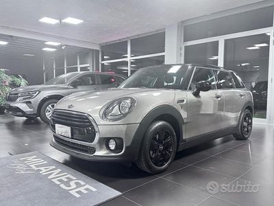 Usata Mini Cooper Clubman 136 CV (100 kW) 2016 Grigio Station wagon
