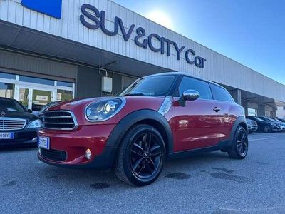 usata Mini Cooper D Paceman Paceman 2.0 Cooper D auto