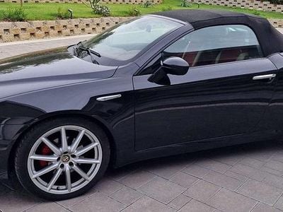 Alfa Romeo Spider