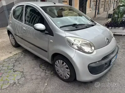Gebraucht Citroën C1 68 PS (50 kW) 2006 Grau Kleinwagen