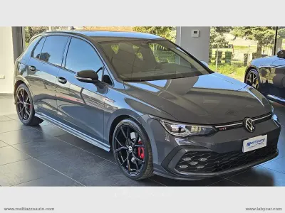 Usata VW Golf GTI 245 CV (180 kW) 2023 Cabrio