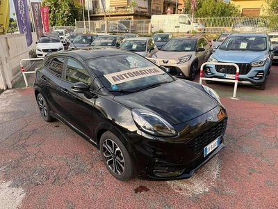 Occasion Ford Puma ST-Line 125 ch (91 kW) 2024 Noir SUV