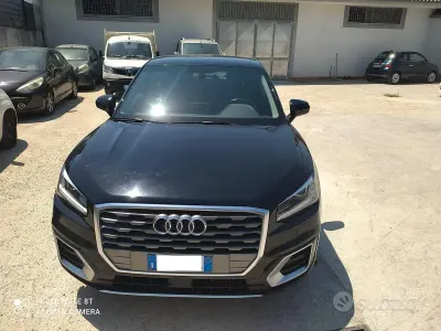 Usata Audi Q2 Business 116 CV (85 kW) 2019 Nero SUV