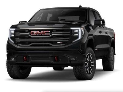 Nuova GMC Sierra 426 CV (313 kW) 2025 Nero Pick-up