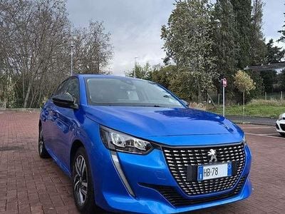 Usata Peugeot 208 Allure 102 CV (75 kW) 2022 Utilitaria