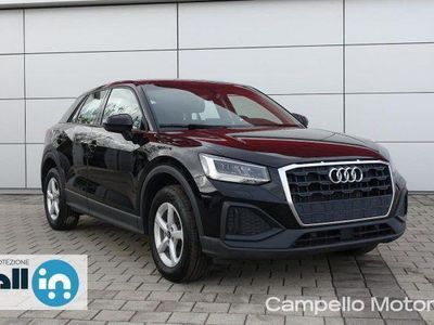 usata Audi Q2 Q230 TFSI 110cv