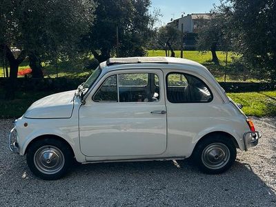 Usata Fiat 500L 1970 Bianco Monovolume