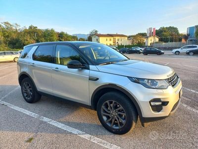 usata Land Rover Discovery Sport 2.0 td4 SE awd 150cv auto