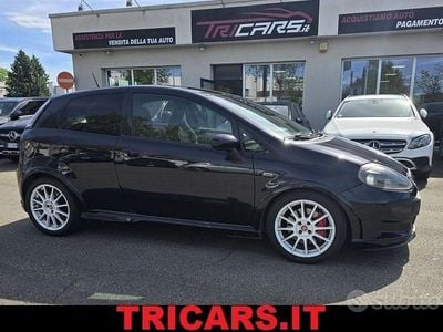 Abarth Punto Evo