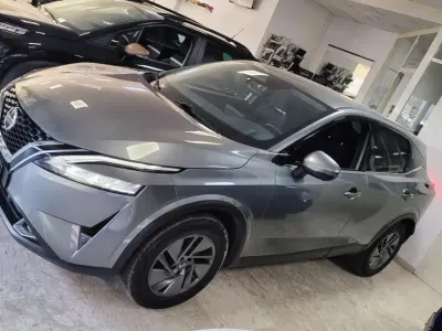 Usata Nissan Qashqai 157 CV (115 kW) 2022 Grigio SUV