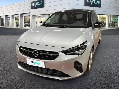 Używany Opel Corsa Elegance 101 KM (74 kW) 2022 Szary Hatchback