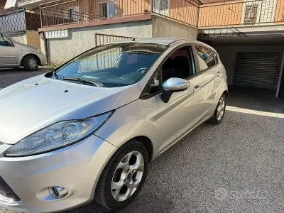 Usata Ford Fiesta