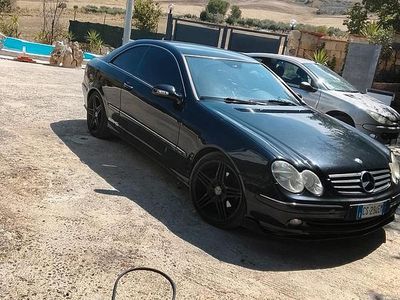Mercedes CLK270