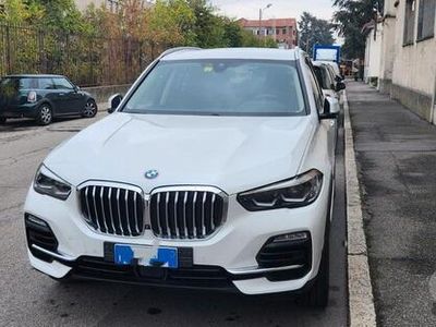 usata BMW X5 (g05/f95) - 2021