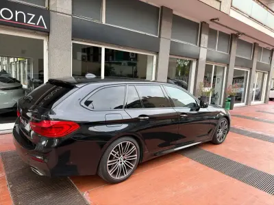 Usata BMW 520 M Sport 190 CV (139 kW) 2019 Other Station wagon