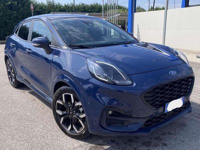 Usata Ford Puma ST-Line X 125 CV (91 kW) 2024 SUV