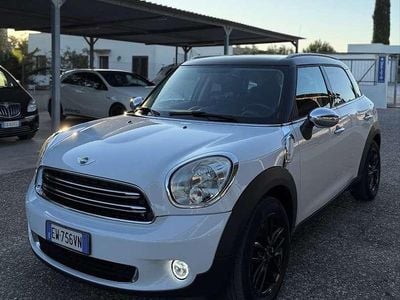 Usata Mini Countryman 111 CV (81 kW) 2014 SUV
