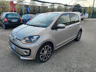 usata VW up! 5p 1.0 High 75cv asg NAVI