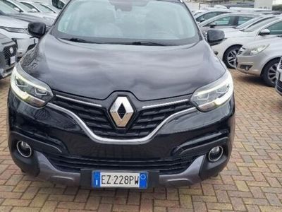 usata Renault Kadjar dCi 130CV 4x4 Energy Bose