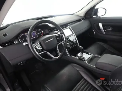 Usata Land Rover Discovery Sport 163 CV (119 kW) 2021 Grigio SUV