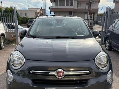 Usata Fiat 500 Pop Star 95 CV (69 kW) 2016 Grigio Station wagon