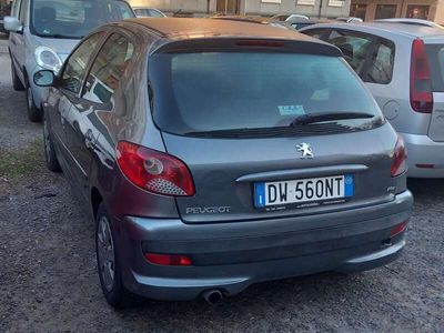 usata Peugeot 206+ 2065p 1.4 hdi X-Line