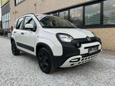 usata Fiat Panda Cross 1.0 FireFly S&S Hybrid 70cv MT6