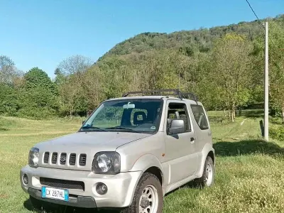 Usata Suzuki Jimny
