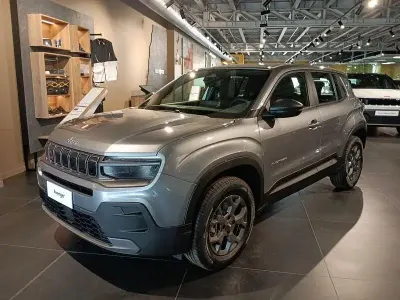 Usata Jeep Avenger