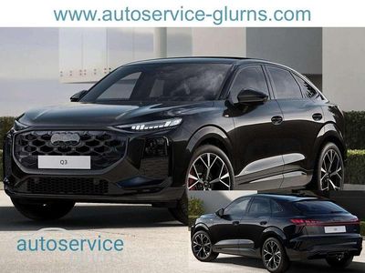 Nuova Audi Q3 S-Line 204 CV (150 kW) 2026 Gigio daytona SUV