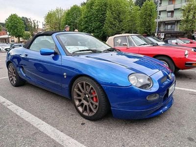 Usata MG F Trophy 160 CV (117 kW) 2002 Cabrio