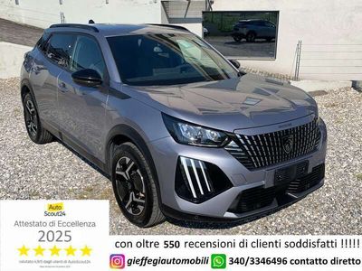 Occasion Peugeot 2008 Allure 131 ch (96 kW) 2024 Noir SUV