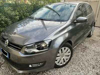 Usata VW Polo United 75 CV (55 kW) 2011 Grigio Utilitaria