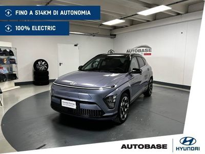 usata Hyundai Kona EV 65.4 KWh XClass Special Edition + Premium Pack