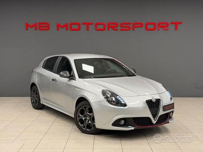 Usata Alfa Romeo Giulietta Super 120 CV (88 kW) 2017 Grigio Utilitaria