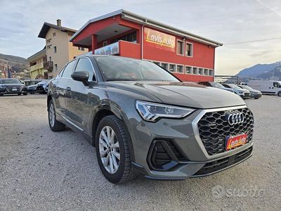 Usata Audi Q3 Business Plus 200 CV (147 kW) 2021 Grigio SUV