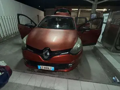 Usata Renault Clio IV 90 CV (66 kW) 2014 Berlina